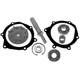 Water Pump Repair Kit Fits Models Replaces 748164m91