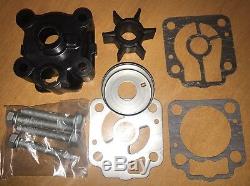 Water Pump Repair Kit & Housing for TOHATSU 40HP 50HP M50D2 2Stroke Outboard