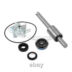 Water Pump Repair Kit Impeller Shaft For Honda CB600F Hornet 1998-2006 US STOCK