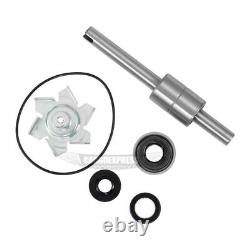 Water Pump Repair Kit Impeller Shaft For Honda CB600F Hornet 1998-2006 US STOCK