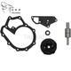 Water Pump Repair Kit Re11348 For Excavator 690e Tractors 2940 2955 3055