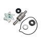 Water Pump Repair Kit Shaft For Honda Vt1100c Shadow 1100 1995-1996 Us Stock