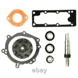 Water Pump Repair Kit fits Massey Ferguson 1100 1130 fits Perkins 37712330