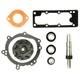 Water Pump Repair Kit Fits Massey Ferguson 1100 1130 Fits Perkins 37712330
