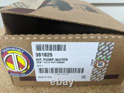 Water Pump Repair Kit for Caterpillar 3306. PAI # 381825 Ref. # 1700569 170-0569