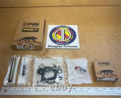 Water Pump Repair Kit for Cummins ISX 4089431, 4088848, 4076574, 3348701