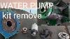 Water Pump Repair Water Pump Kit Change Ashok Leyland Repair Water Pump Seal Als Pump Fitting Als