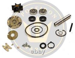 Water pump repair kit for Volvo Penta 2001 2002 2003 RO 21951414 875756 (R)