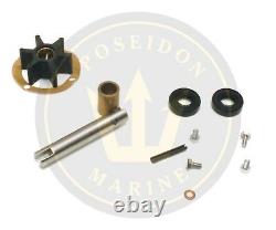 Water pump repair kit for Volvo Penta MD5 MD6 MD7 MD11 MD17 RO 21951422 875584