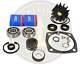 Water Pump Repair Kit For Yanmar 3jh 4jh 129670-42512 129670-42513 129670-42560