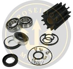 Water pump repair kit for Yanmar 6LY2 Pumps 119574-42500 10-13170 119574-42552