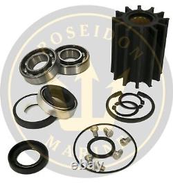 Water pump repair kit for Yanmar 6LY2 Pumps 119574-42500 10-13170 119574-42552