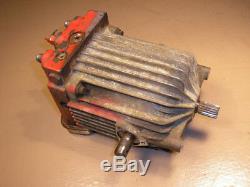 Wheel Horse D-180 Automatic Tractor Sundstrand 90-1137 Hydro Transmission Pump