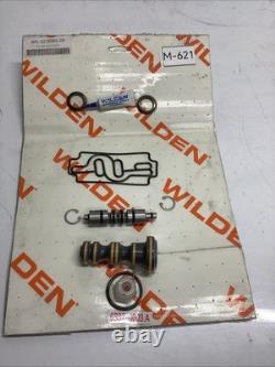 Wilden Air Repair Kit, P/1/c/c/p 02-9985-20 Nos M-621