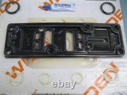 Wilden WIL-15-9993-99 G8 Air End Repair Kit 3-4 Pump NEW SEALED