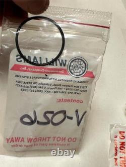 Williams PD4 Series Pump Repair Kit 1-PD4-316-V