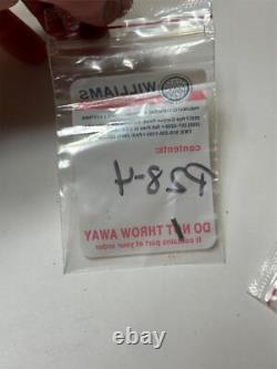 Williams PD4 Series Pump Repair Kit 1-PD4-316-V