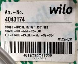 Wilo 4043174 Pump Repair Kit