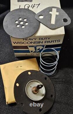 Wisconsin Fuel Pump Repair Kit Part #lq47