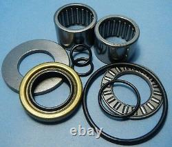 Wsm Impeller Jet Pump Shaft Repair Kit Wear Ring Cone For Sea-doo Gsx 1998