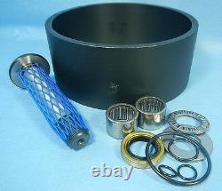 Wsm Impeller Jet Pump Shaft Repair Kit Wear Ring Cone For Sea-doo Gsx 1998