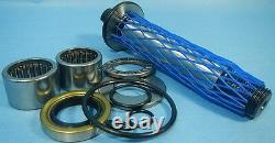 Wsm Impeller Jet Pump Shaft Repair Kit Wear Ring Cone For Sea-doo Gsx 1998