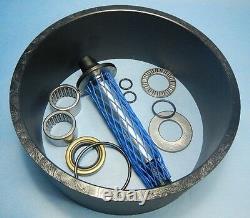 Wsm Impeller Jet Pump Shaft Repair Kit Wear Ring Cone For Sea-doo Gsx 1998