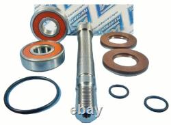 Wsm Kawasaki 650 750 800 X2 Sx Ts 1986-2008 Impeller Shaft Jet Pump Repair Kit