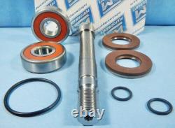 Wsm Kawasaki 650 750 800 X2 Sx Ts 1986-2008 Impeller Shaft Jet Pump Repair Kit