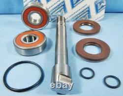 Wsm Kawasaki 650 750 800 X2 Sx Ts 1986-2008 Impeller Shaft Jet Pump Repair Kit