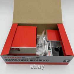 YAMAHA OEM Water Pump REPAIR Kit For 4.2L V6 F225 F250 F300 NEW 6CE-W0078-02-00