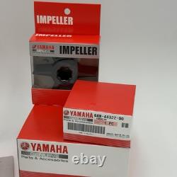 YAMAHA OEM Water Pump REPAIR Kit For 4.2L V6 F225 F250 F300 NEW 6CE-W0078-02-00
