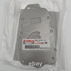 YAMAHA OEM Water Pump REPAIR Kit For 4.2L V6 F225 F250 F300 NEW 6CE-W0078-02-00