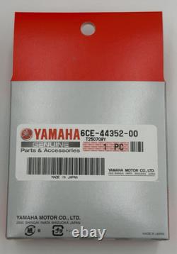 YAMAHA OEM Water Pump REPAIR Kit For 4.2L V6 F225 F250 F300 NEW 6CE-W0078-02-00