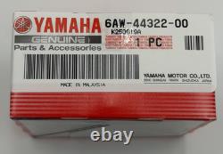 YAMAHA OEM Water Pump REPAIR Kit For 4.2L V6 F225 F250 F300 NEW 6CE-W0078-02-00