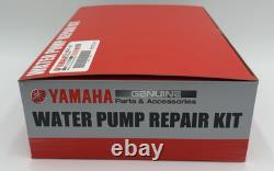 YAMAHA OEM Water Pump REPAIR Kit For 4.2L V6 F225 F250 F300 NEW 6CE-W0078-02-00