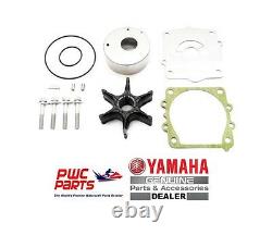 YAMAHA OEM Water Pump Repair Kit 68V-W0078-00-00 2002-Newer F115 HP Outboards