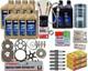 Yamaha Vf200 Vf225 Vf250 La/lb 4.2l Vmax Sho Oil Change Withwater Pump Repair Kit
