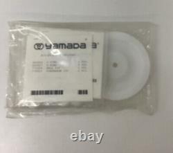 Yamada K15-PT-B Pump Repair Kit 15T Diaphragm (RE165)