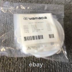 Yamada K20-MT-1 Double Diaphragm Wet end Pump Repair Kit for NDP-20BAT & BST New