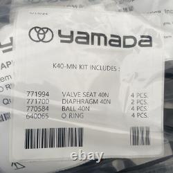 Yamada K40-MN Pump Repair Kit for NDP-40 BAN & BSN New