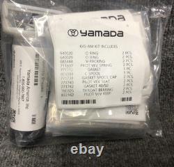 Yamada K45-AM Air Section Repair Kit For NDP-40/50 Pumps New