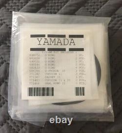 Yamada Ndp-15 Pump Repair / Rebuild Parts Kit P/n K15-mt Kit