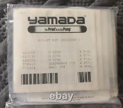 Yamada Ndp-15 Pump Repair / Rebuild Parts Kit P/n K15-mt Kit