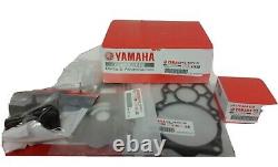 Yamaha F225 F250 F300 4.2L Water Pump Repair Kit 6CE-W0078-01-00 SameDayShipping