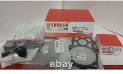 Yamaha F225 F250 F300 4.2L Water Pump Repair Kit 6CE-W0078-01-00 SameDayShipping