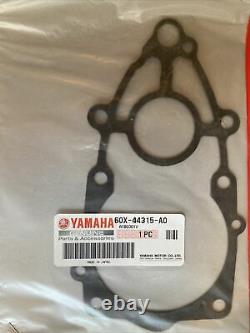 Yamaha NEW OEM 6P2-W0078-00 Water Pump Repair Kit Outboard 225-350 HP