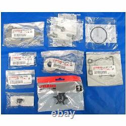 Yamaha OEM 6BG-W0078-00-00 Water Pump Repair Kit Fast shipping