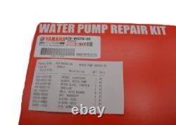 Yamaha VF200 VF225 VF250 SHO Water Pump Repair Kit 6CB-W0078-00-00 OEM GENUINE