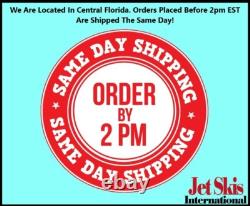 Yamaha VF200 VF225 VF250 SHO Water Pump Repair Kit 6CB-W0078-00-00 OEM GENUINE